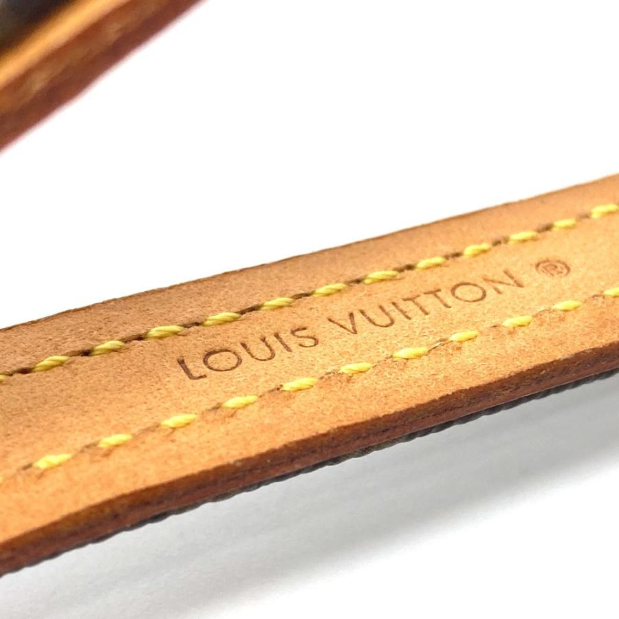 LOUIS VUITTON ルイヴィトン M58056 モノグラム レッス・バクスターMM ペット用品 リード モノグラムキャンバス ブラウン ユニセックス | LOUIS VUITTON | 04