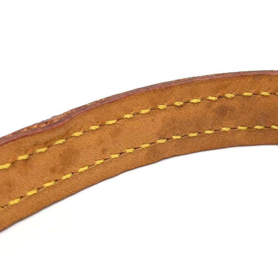 LOUIS VUITTON ルイヴィトン M58056 モノグラム レッス・バクスターMM ペット用品 リード モノグラムキャンバス ブラウン ユニセックス | LOUIS VUITTON | 05