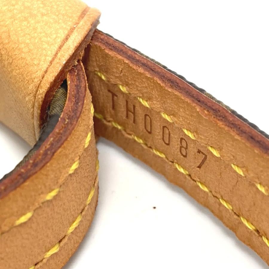 LOUIS VUITTON ルイヴィトン M58056 モノグラム レッス・バクスターMM ペット用品 リード モノグラムキャンバス ブラウン ユニセックス | LOUIS VUITTON | 06