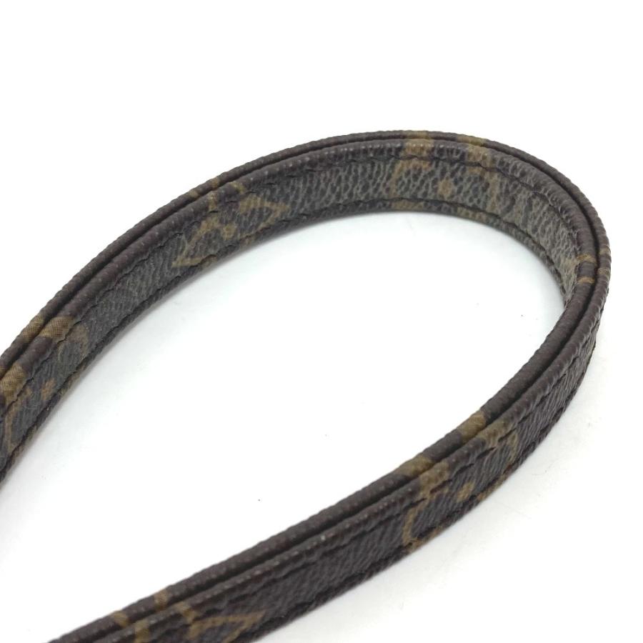 LOUIS VUITTON ルイヴィトン M58056 モノグラム レッス・バクスターMM ペット用品 リード モノグラムキャンバス ブラウン ユニセックス | LOUIS VUITTON | 07