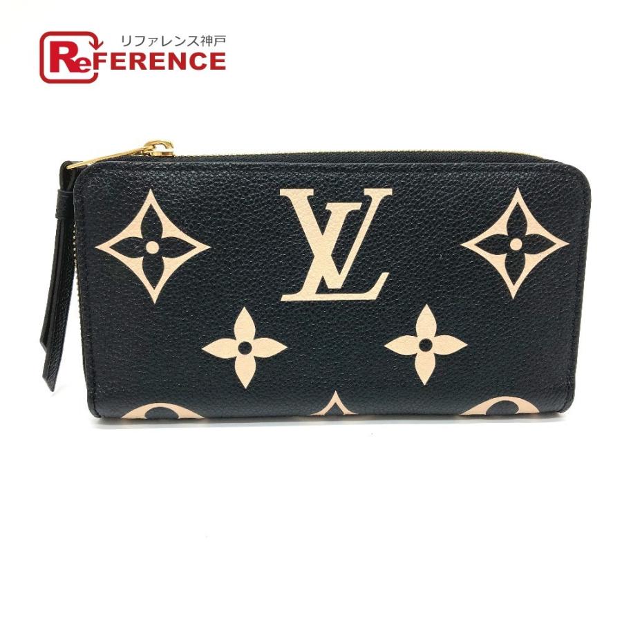 LOUIS VUITTON ルイヴィトン モノグラムアンプラント ジッピー