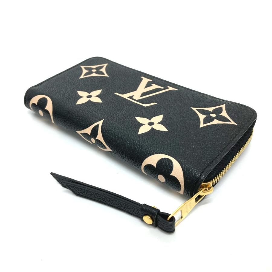 LOUIS VUITTON ルイヴィトン モノグラムアンプラント ジッピー