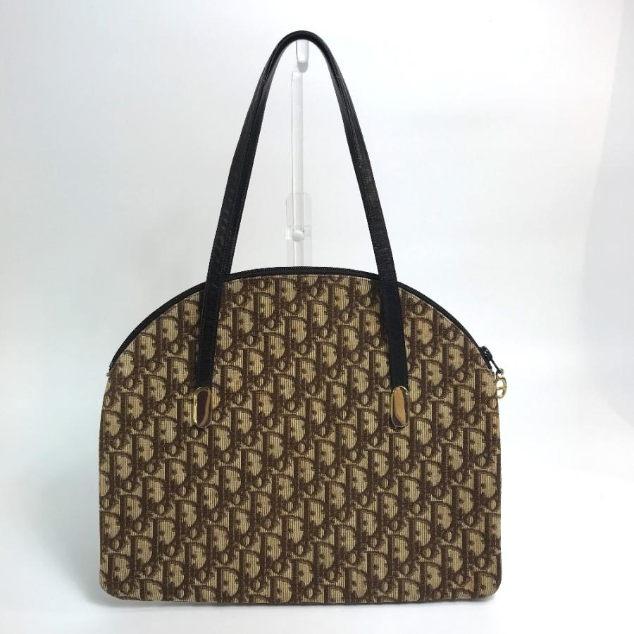 Dior ディオール トロッター CD金具 オールドディオール ヴィンテージ