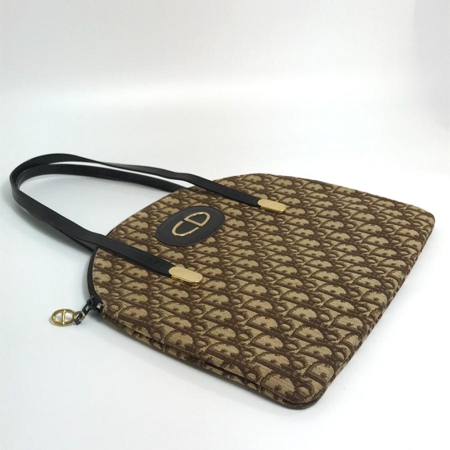 Dior ディオール トロッター CD金具 オールドディオール ヴィンテージ