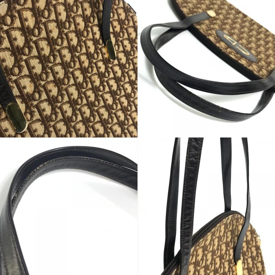 Dior ディオール トロッター CD金具 オールドディオール ヴィンテージ