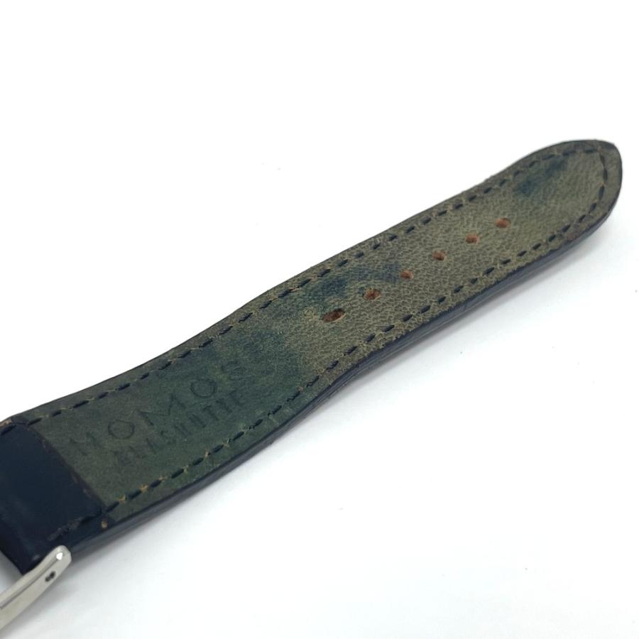 NOMOS ノモス LD1A2W2 グラスヒュッテ ラドウィッグ スモセコ 手巻 腕時計 SS シルバー メンズ【中古】 |  | 08