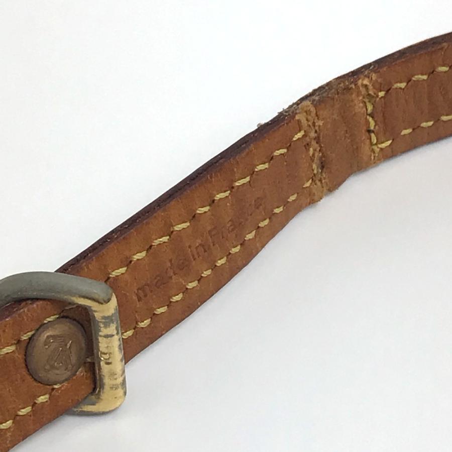 LOUIS VUITTON ルイヴィトン M58072-M58056 モノグラム コリエバグスターPM/レッスバグスターMM 小型犬用 ドッグ ペット用品 首輪【中古】 | LOUIS VUITTON | 06