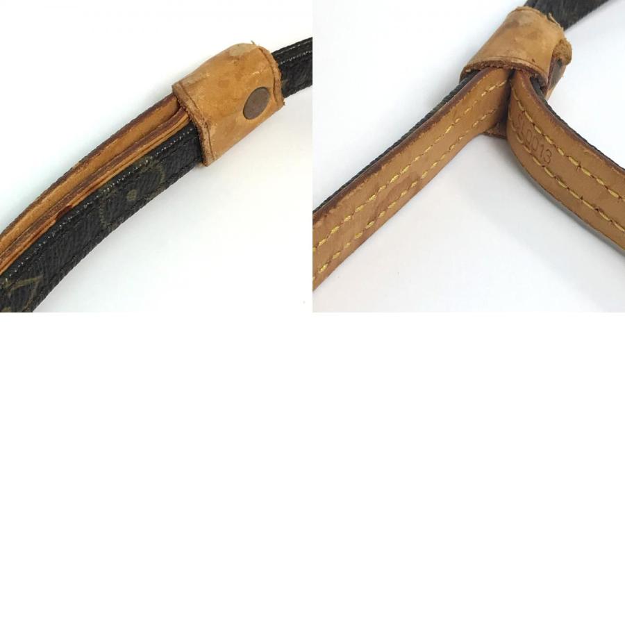 LOUIS VUITTON ルイヴィトン M58072-M58056 モノグラム コリエバグスターPM/レッスバグスターMM 小型犬用 ドッグ ペット用品 首輪【中古】 | LOUIS VUITTON | 09