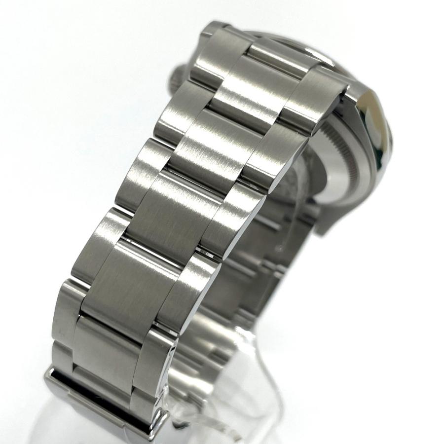 新品同様 ROLEX ロレックス 126000 オイパぺ 自動巻き オイスターパーペチュアル 36 腕時計 シルバー ボーイズ【中古】 | ROLEX | 02
