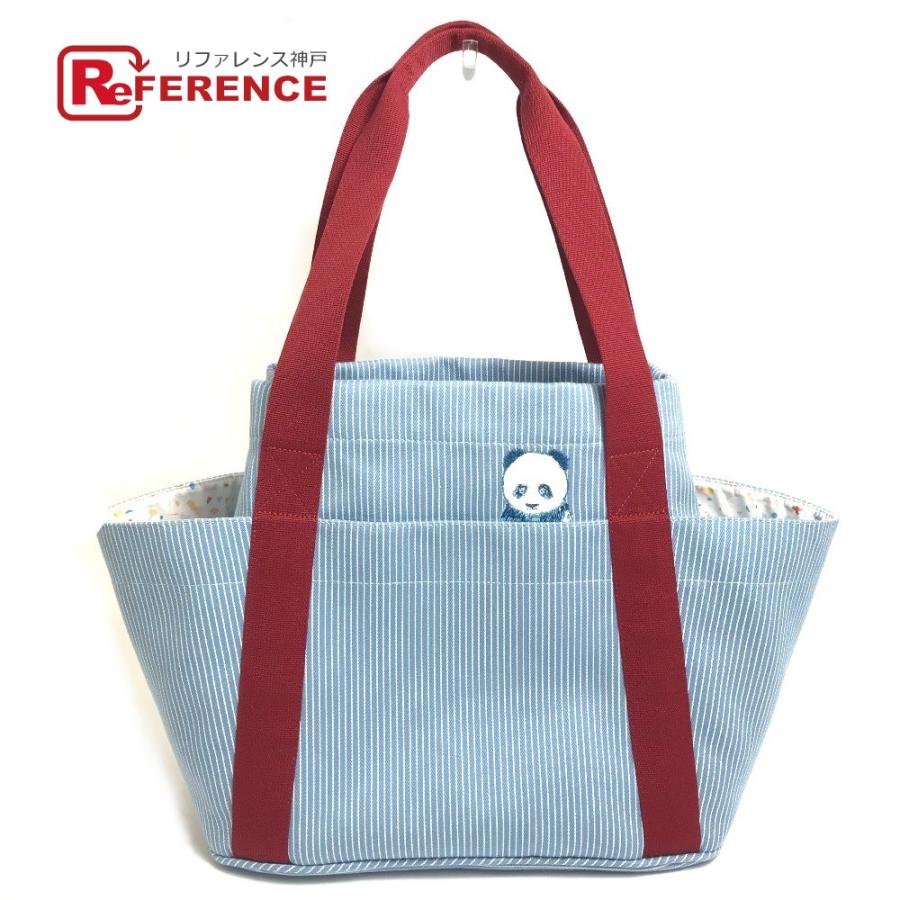 HERMES（エルメス） パンダ パスパス マザーズバッグ バッグインバッグ