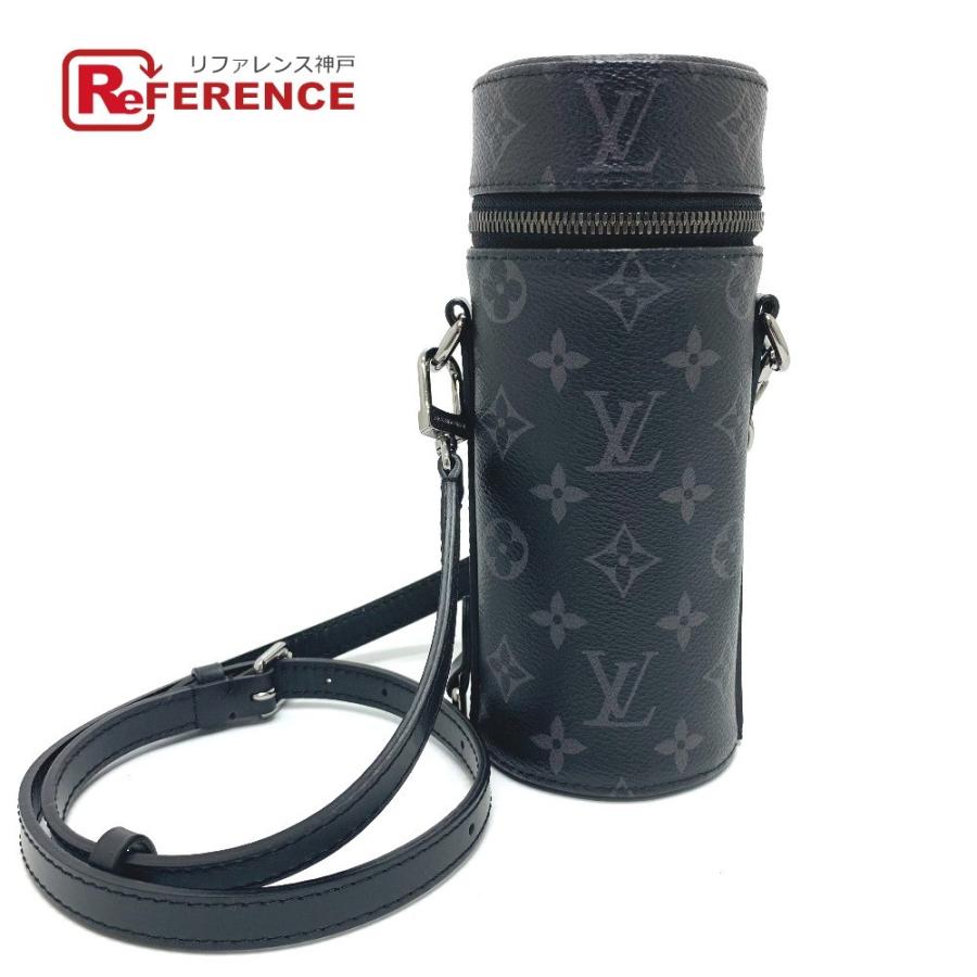 LOUIS VUITTON ルイヴィトン モノグラムエクリプス ポルト ブテイユ