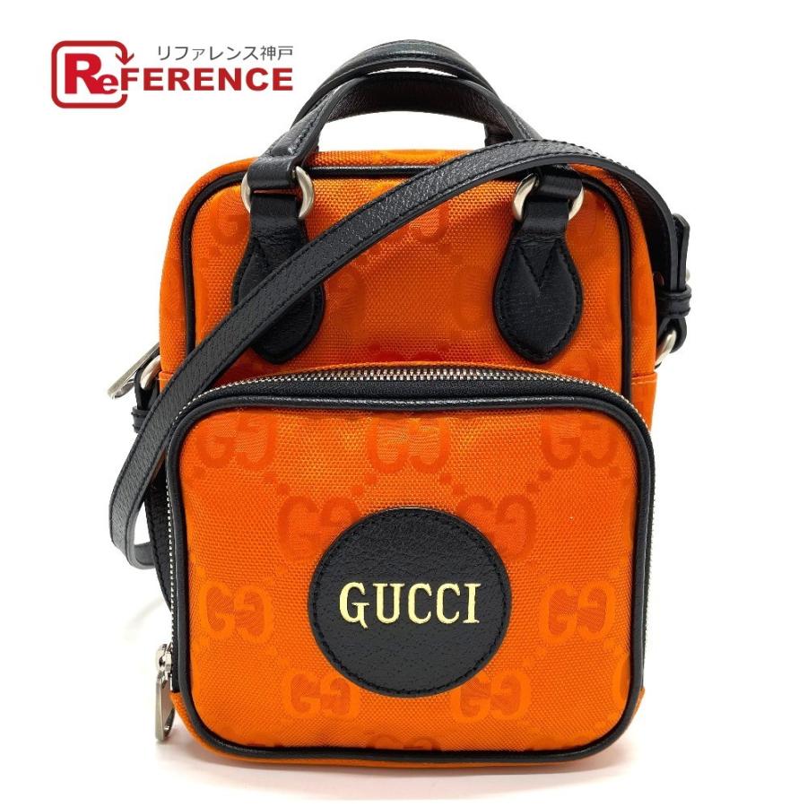 GUCCI グッチ 625850 GG オフザグリッド 2WAY ハンドバッグ ショルダー