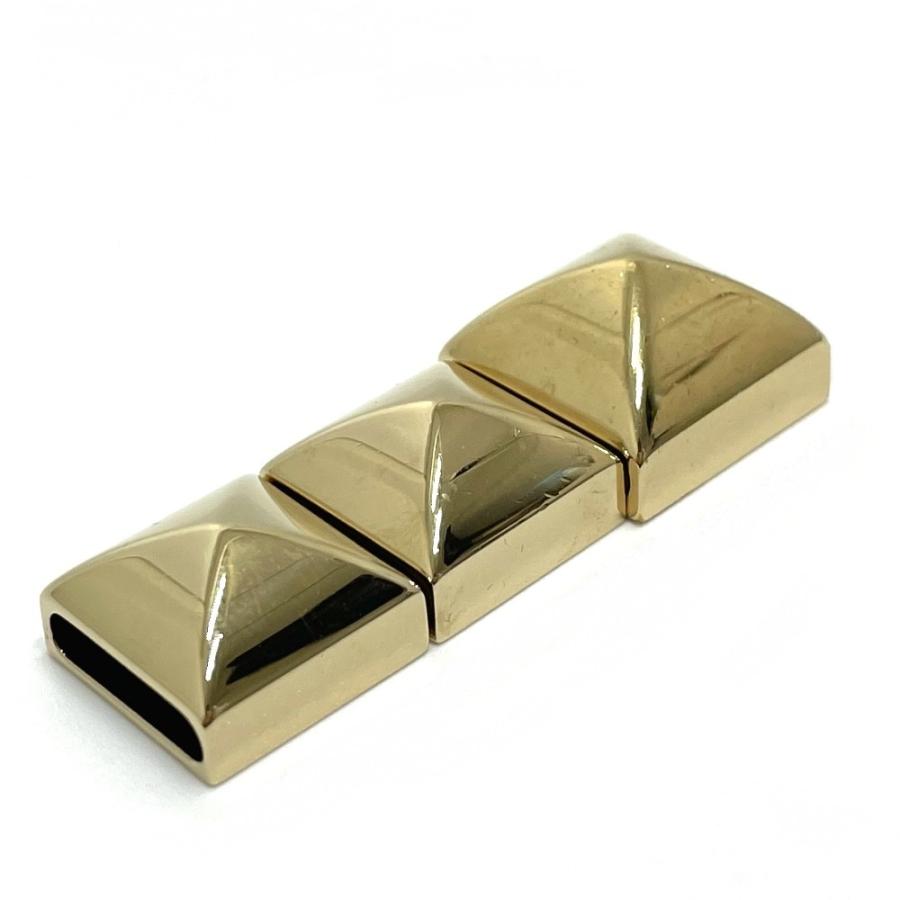 HERMES エルメス アクセサリー メドール 3点セット スカーフリング GP ゴールド ユニセックス【中古】 | HERMES | 01