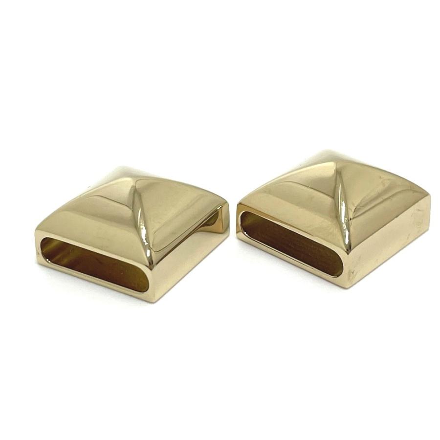 HERMES エルメス アクセサリー メドール 3点セット スカーフリング GP ゴールド ユニセックス【中古】 | HERMES | 03