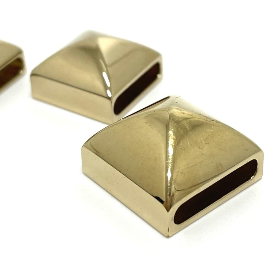 HERMES エルメス アクセサリー メドール 3点セット スカーフリング GP ゴールド ユニセックス【中古】 | HERMES | 07