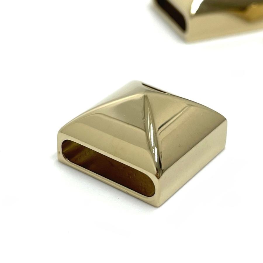 HERMES エルメス アクセサリー メドール 3点セット スカーフリング GP ゴールド ユニセックス【中古】 | HERMES | 08