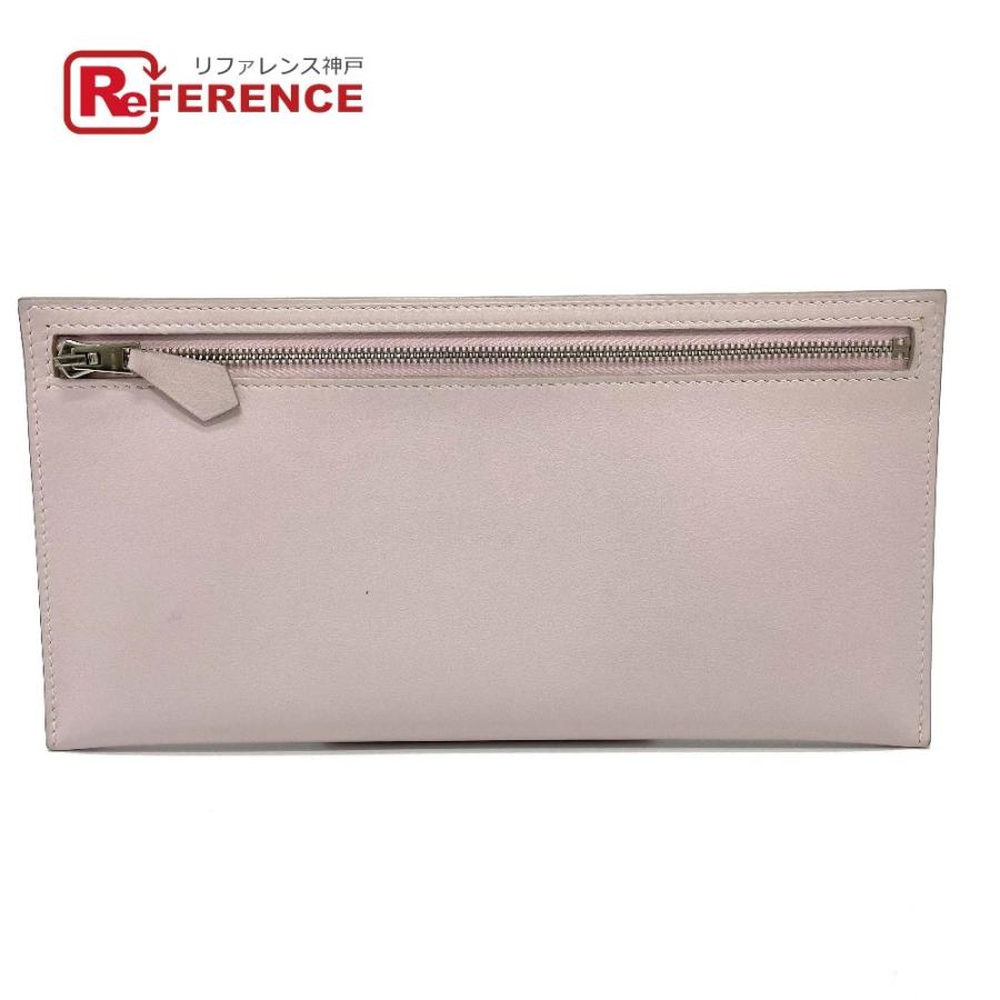 HERMES エルメス ジップザップポーチ スリム ペンケース マルチケース