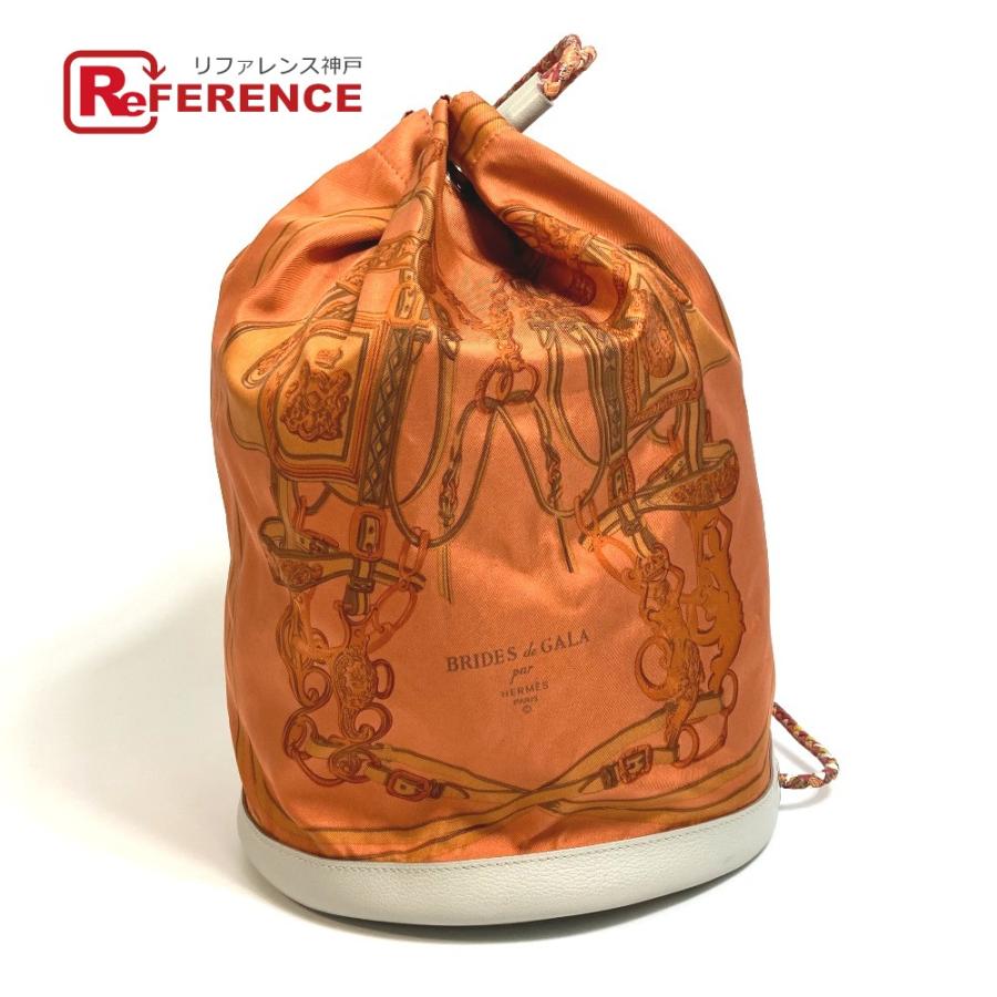 HERMES エルメス ソワクール 22 BRIDES DE GALA 鞄 ショルダーバッグ