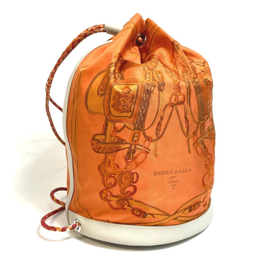 HERMES エルメス ソワクール 22 BRIDES DE GALA 鞄 ショルダーバッグ
