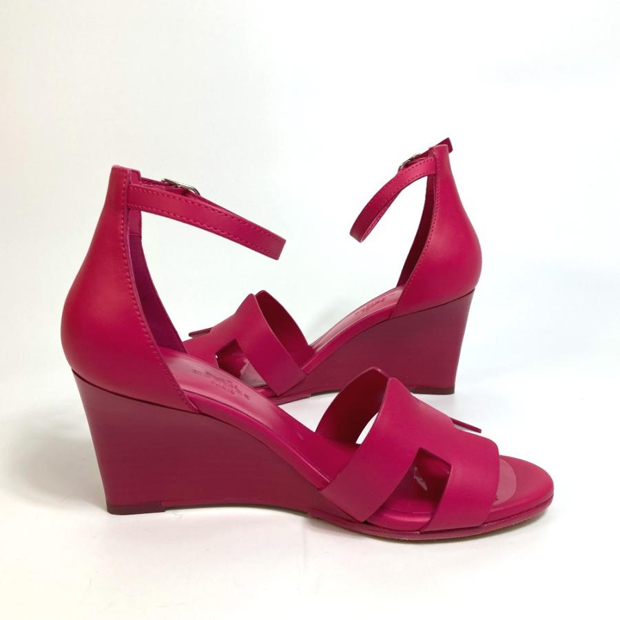 新品未使用 エルメス ウェッジヒール レジェンド 36 楽天市場