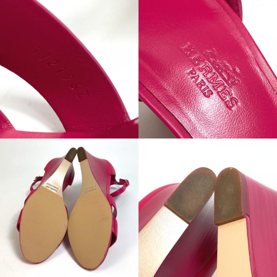 新品未使用 エルメス ウェッジヒール レジェンド 36 楽天市場