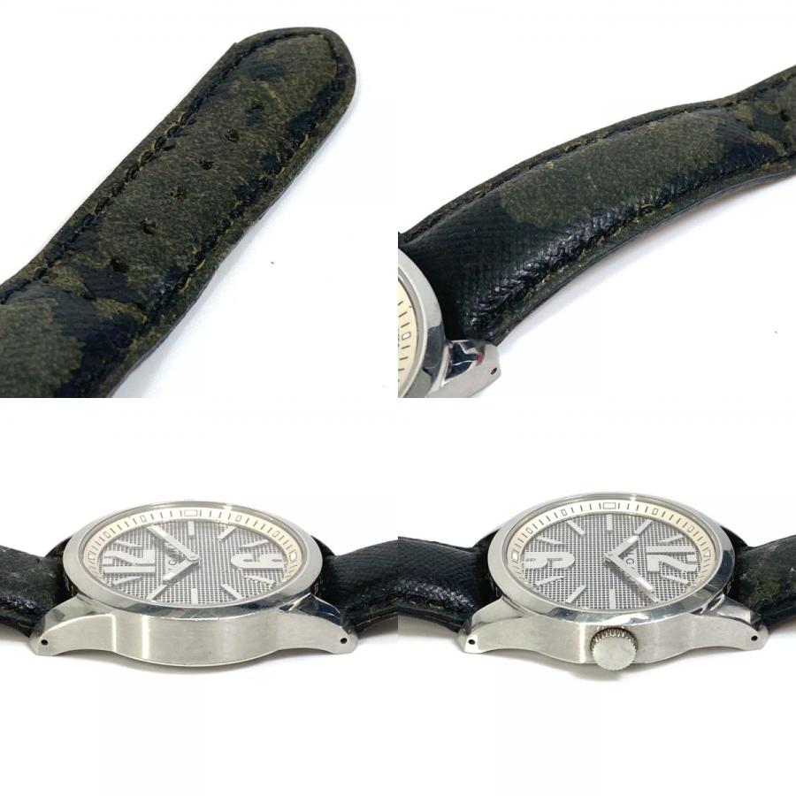 BVLGARI ブルガリ ST37S ソロテンポ クォーツ 腕時計 SS シルバー メンズ【中古】 | BVLGARI | 08