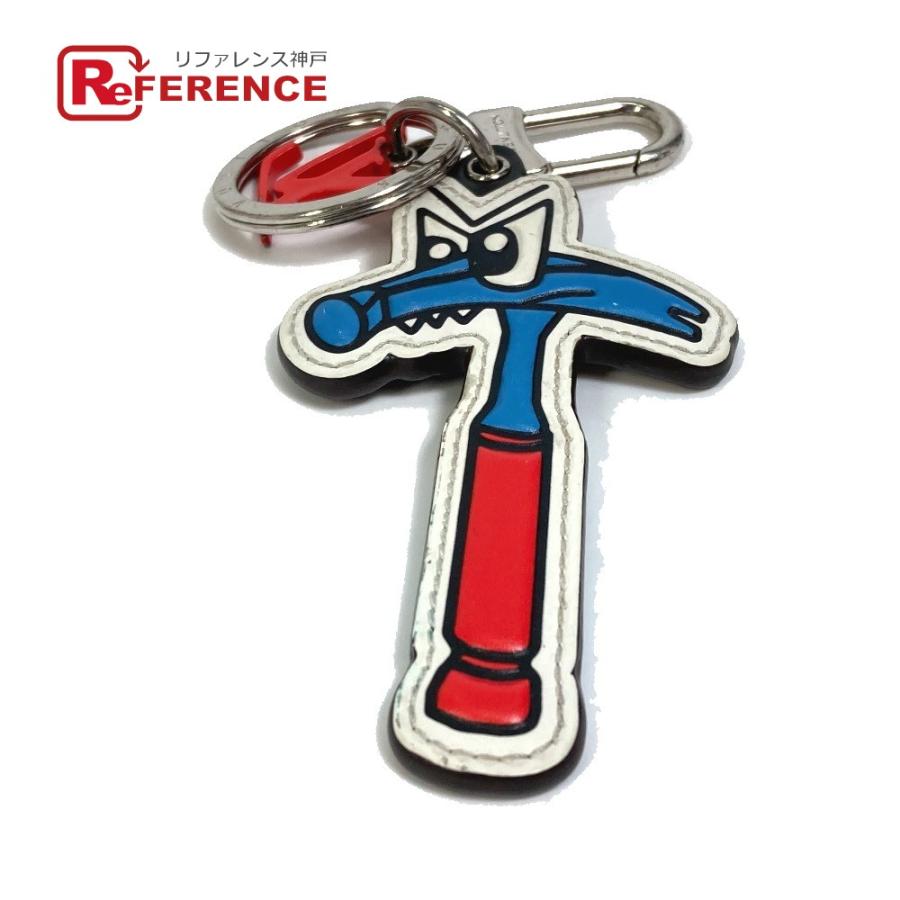 LOUIS VUITTON ルイヴィトン MP3107 モノグラム LVコミック ポルトクレ ハンマー ストラップ キーホルダー  モノグラムキャンバス【中古】 :E-220916-14:リファレンス コレクション - 通販 - Yahoo!ショッピング