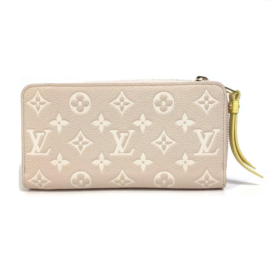 LOUIS VUITTON ルイヴィトン M81279 モノグラムアンプラント ジッピー