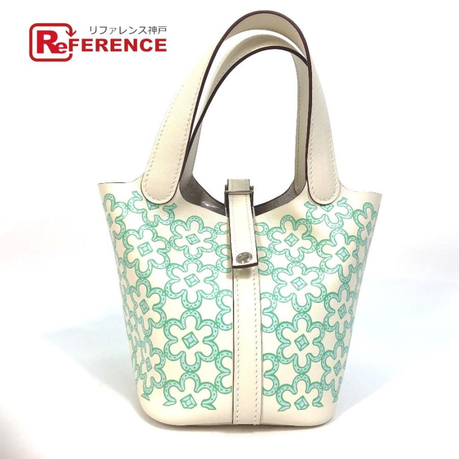 HERMES エルメス ピコタンロック ミクロ マイクロ 14 ラッキー  