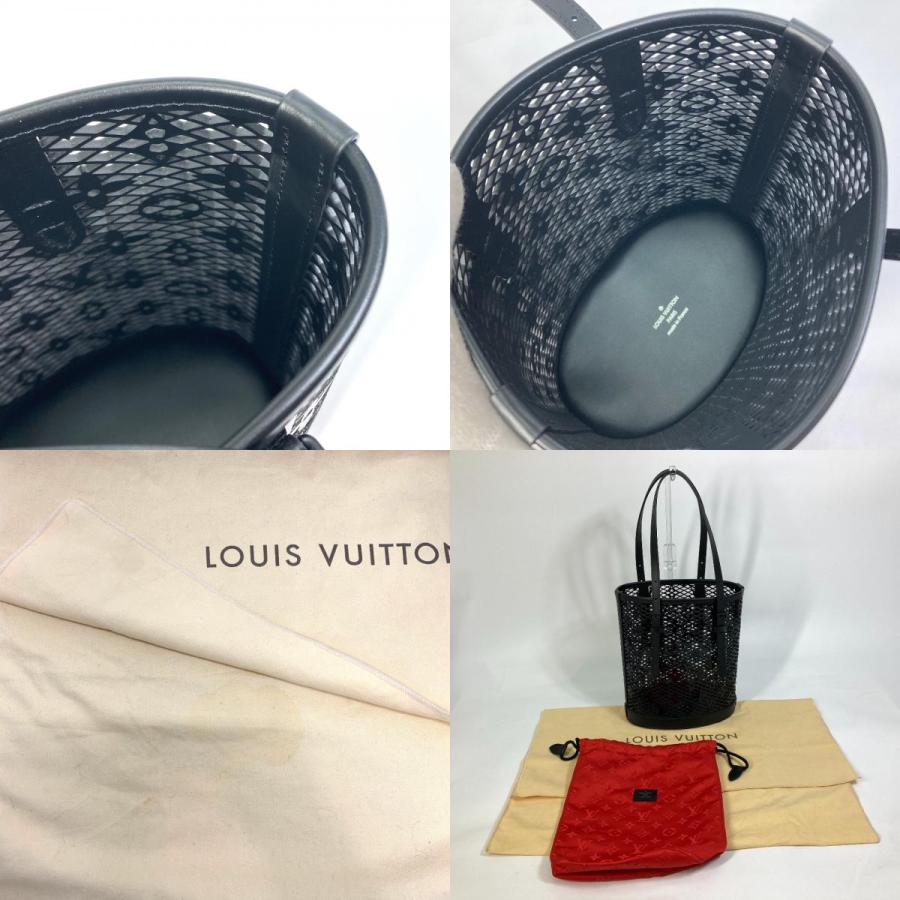 LOUIS VUITTON ルイヴィトン M20352 モノグラム レースバケットPM  