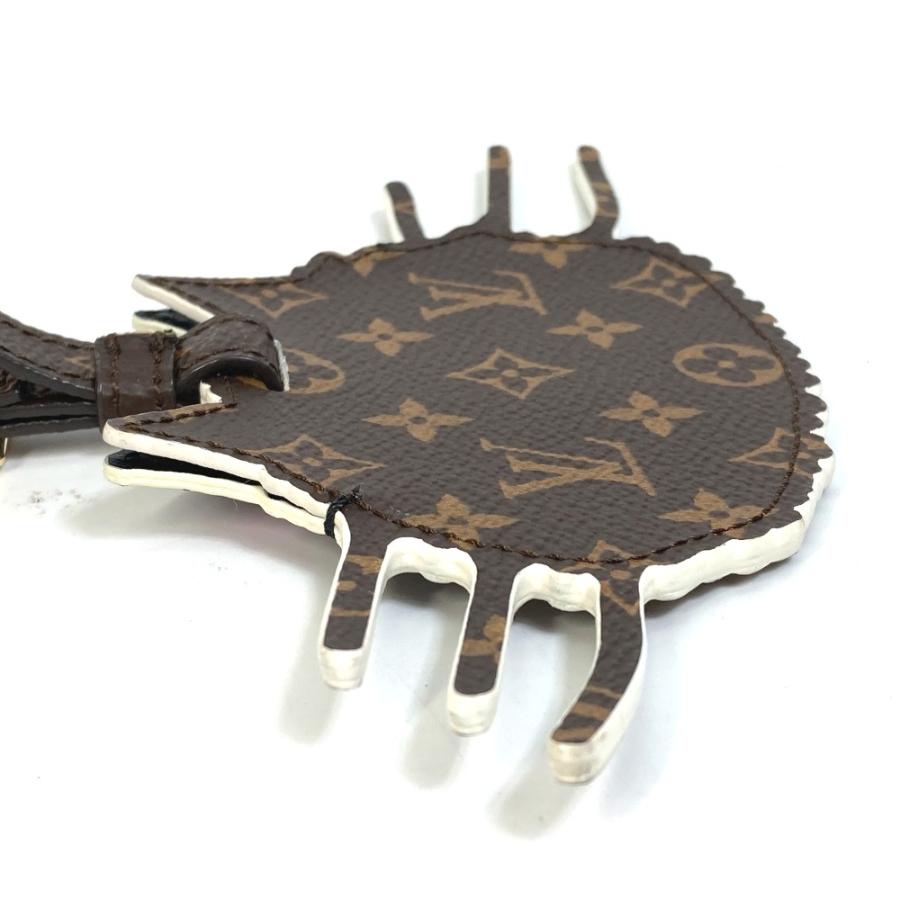 中古ヴィトン　キャットグラム・キーホルダー　MP2284 美品 中古ヴィトン キャットグラム・キーホルダー MP2284 美品 中古ヴィトン