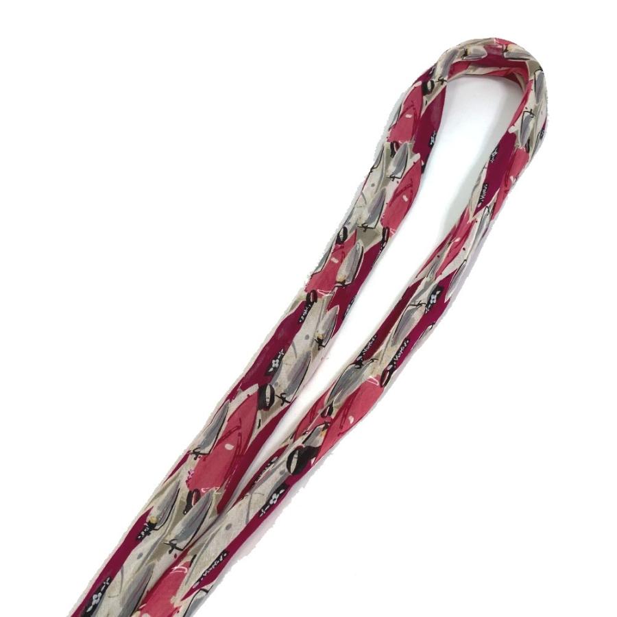 LOUIS VUITTON ルイヴィトン 総柄 アパレル 小物 スカーフ コットン マルチカラー レディース【中古】 | LOUIS VUITTON | 03