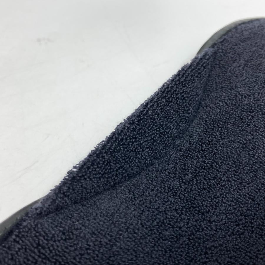 BOTTEGA VENETA ボッテガヴェネタ イントレチャート 小物 トラベルグッズ アイマスク レザー ブラック/アイボリー【中古】新品同様 |  | 03