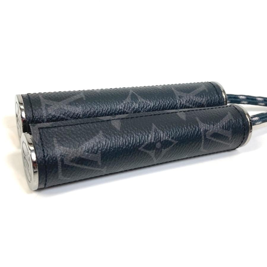 LOUIS VUITTON ルイヴィトン GI0210  モノグラムエクリプス 雑貨 モノグラムエクリプスキャンバス ブラック メンズ【中古】新品同様 | LOUIS VUITTON | 02