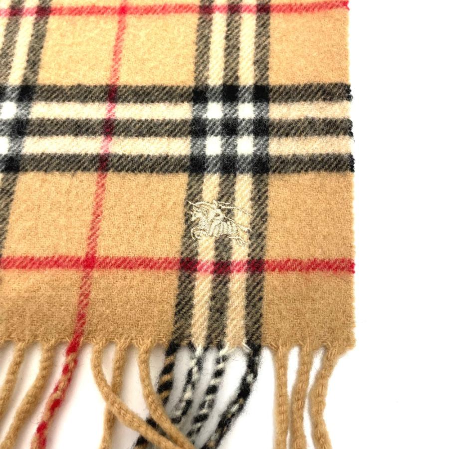 BURBERRY バーバリー チェック 新タグ ファッション小物