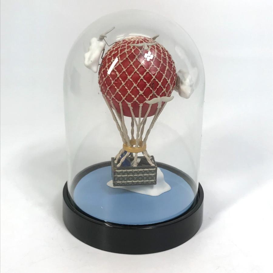 LOUIS VUITTON ルイヴィトン 2013年ノベルティ マルアエロ エアバルーン 気球 ドーム インテリア オブジェ ガラス ユニセックス【中古】 | LOUIS VUITTON | 02