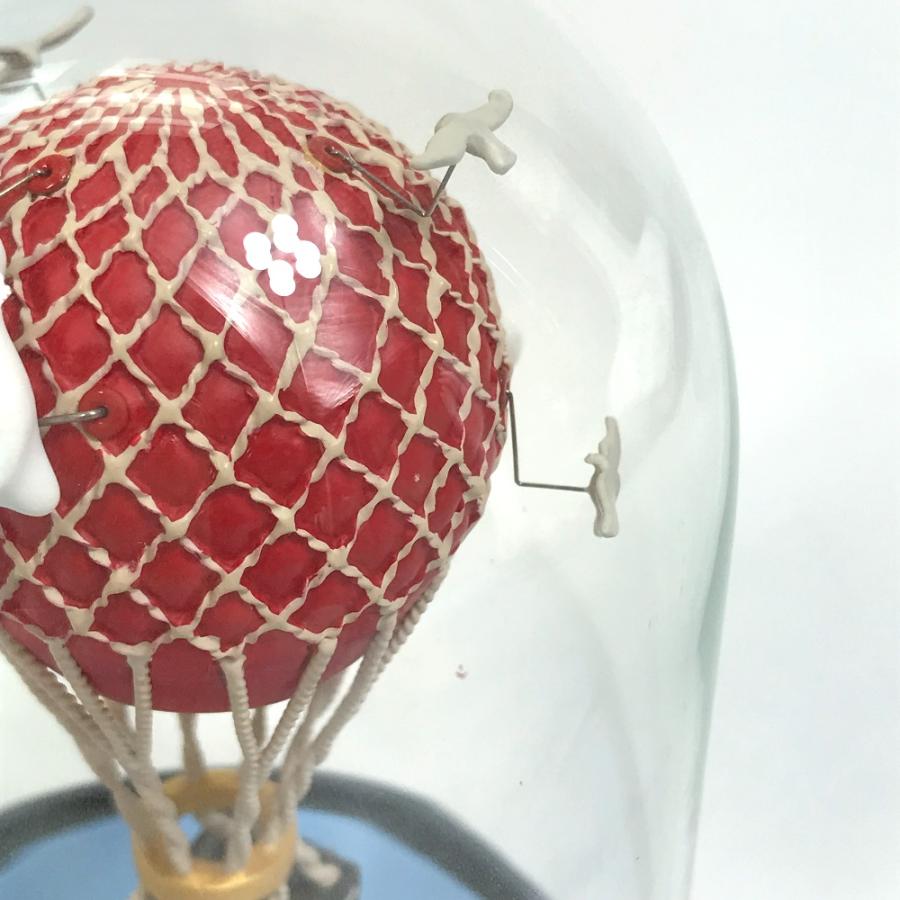 LOUIS VUITTON ルイヴィトン 2013年ノベルティ マルアエロ エアバルーン 気球 ドーム インテリア オブジェ ガラス ユニセックス【中古】 | LOUIS VUITTON | 06