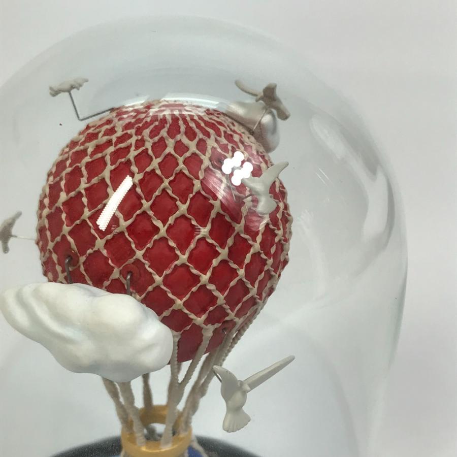 LOUIS VUITTON ルイヴィトン 2013年ノベルティ マルアエロ エアバルーン 気球 ドーム インテリア オブジェ ガラス ユニセックス【中古】 | LOUIS VUITTON | 07