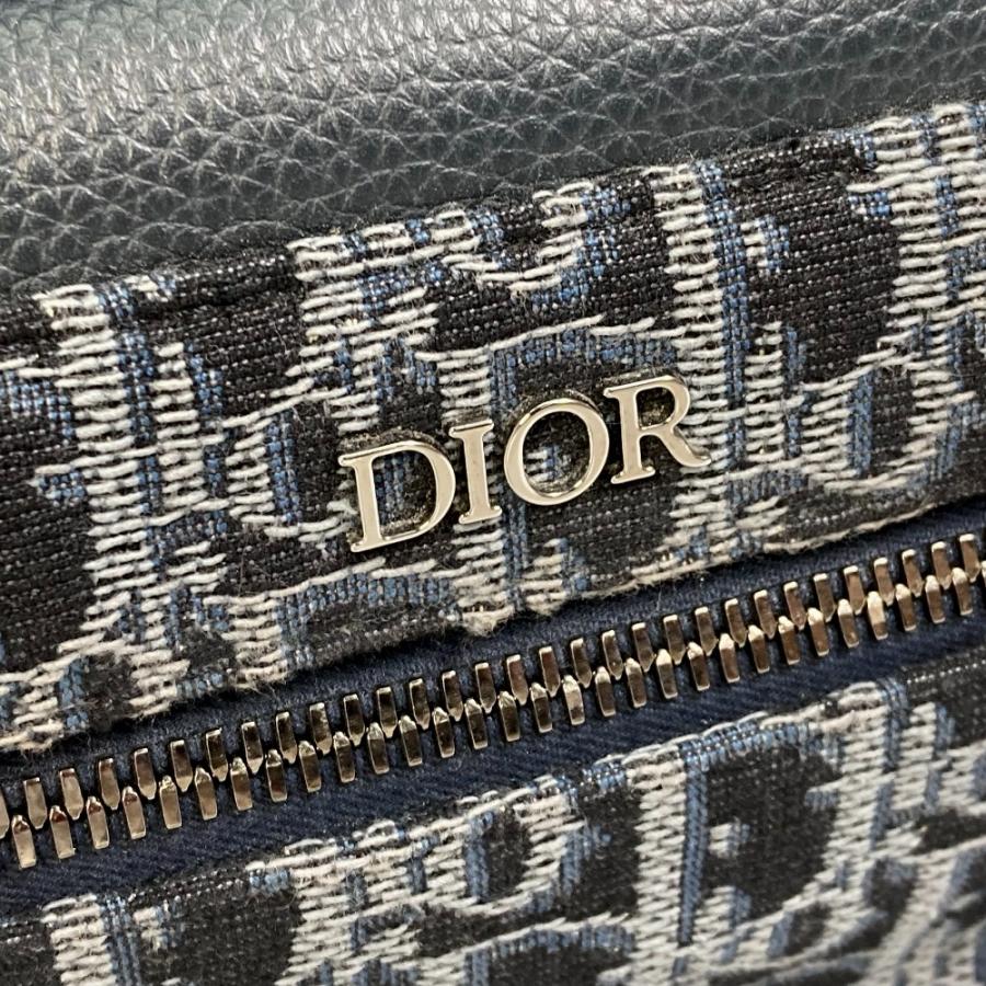 Christian Dior レザー サドルバッグ ウエストポーチ ボディバッグ 楽天市場】【超美品】 ディオール ウエストポーチ サドルバッグ レザー