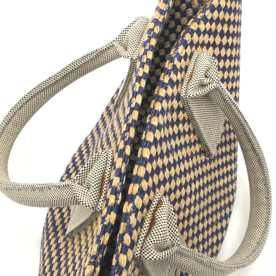 HERMES エルメス パニエドプラージュ PM ハンドバッグ トートバッグ  