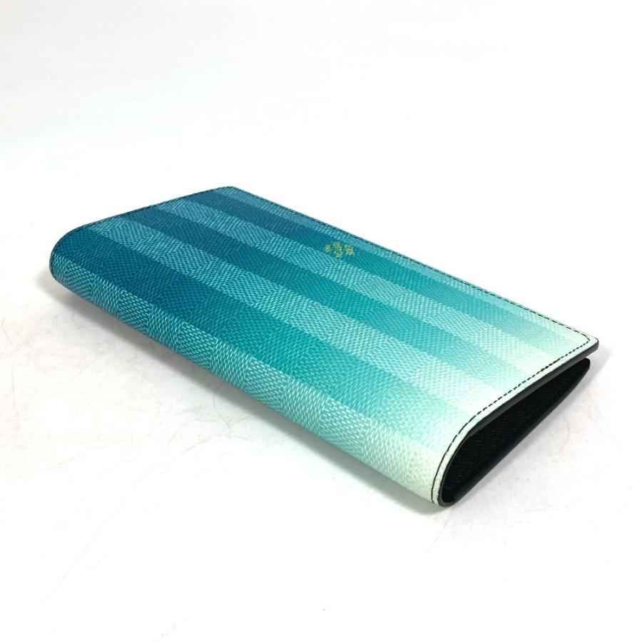 LOUIS VUITTON ルイヴィトン M81318 ダミエストライプ ポルトフォイユ