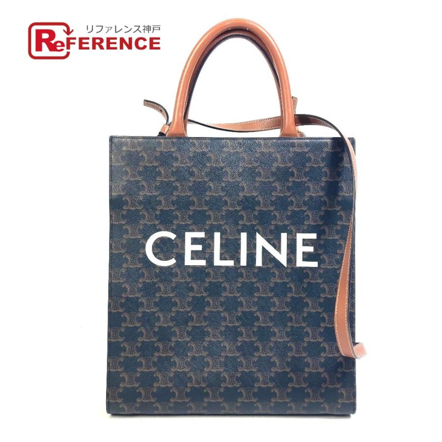 せきせいくうページ CELINE セリーヌ 191542 トリオンフ バーティカルカバ スモール 2WAY
