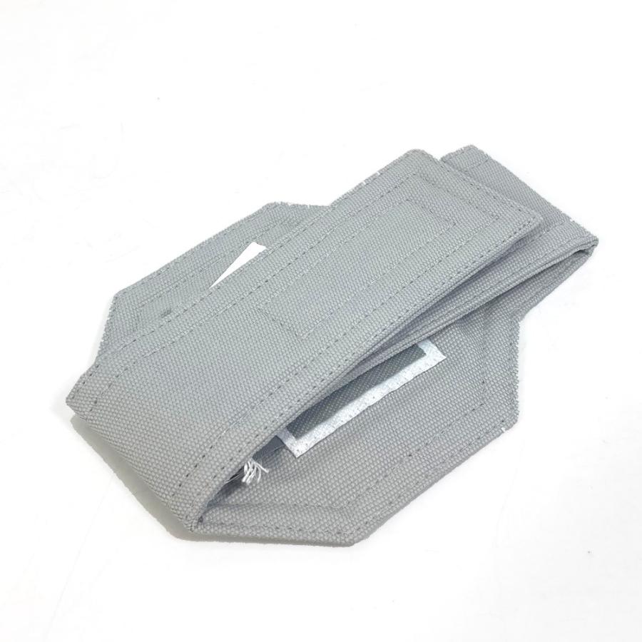 CHANEL シャネル スポーツライン ココマーク アームバンド リストバンド コットン グレー ユニセックス.【中古】 | CHANEL | 01