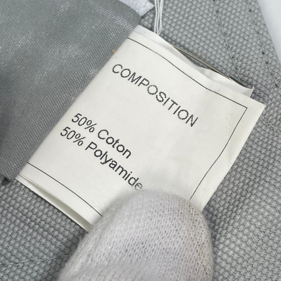 CHANEL シャネル スポーツライン ココマーク アームバンド リストバンド コットン グレー ユニセックス.【中古】 | CHANEL | 07