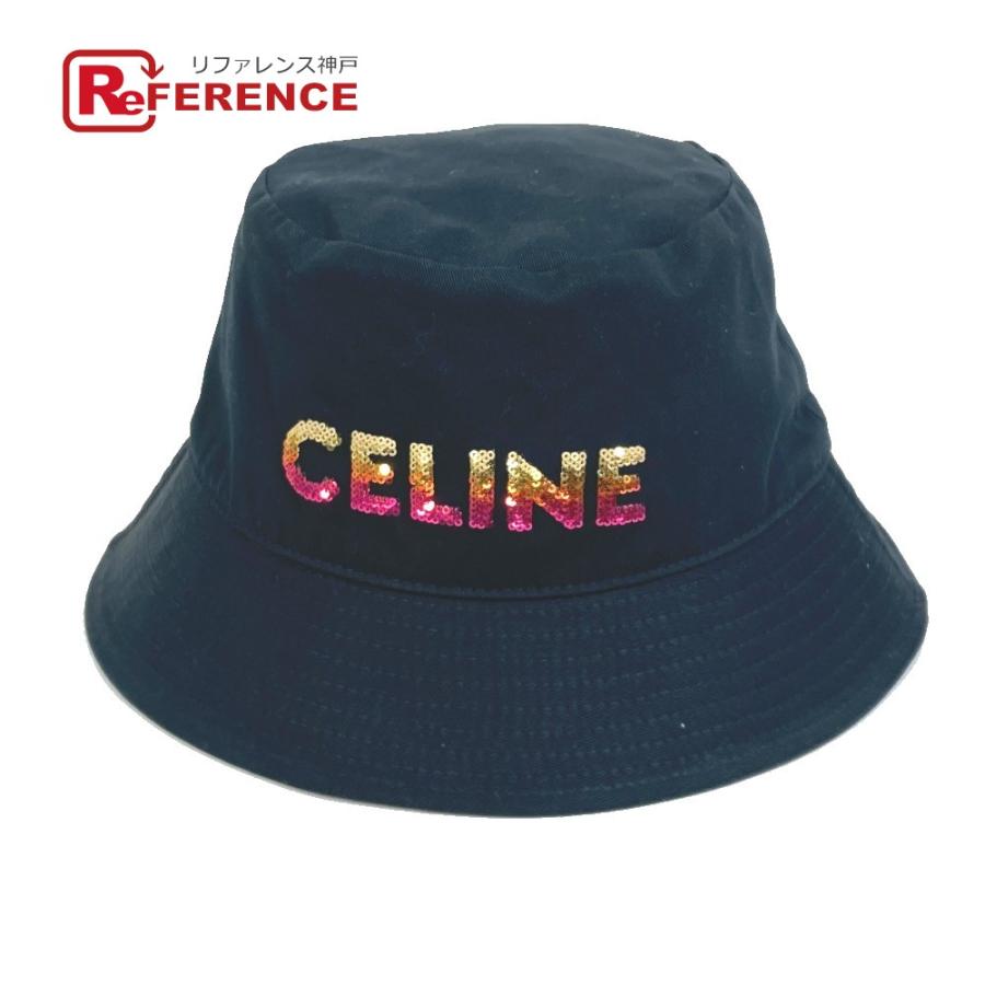 CELINE セリーヌ 2AUO1968P ロゴ エンブロイダリー グラデーション