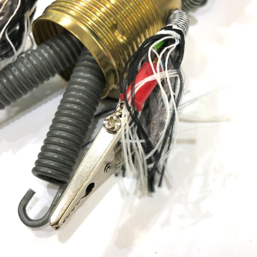 PRADA プラダ ロボット 金属製/ユニーク チャーム キーホルダー レディース【中古】 | PRADA | 06