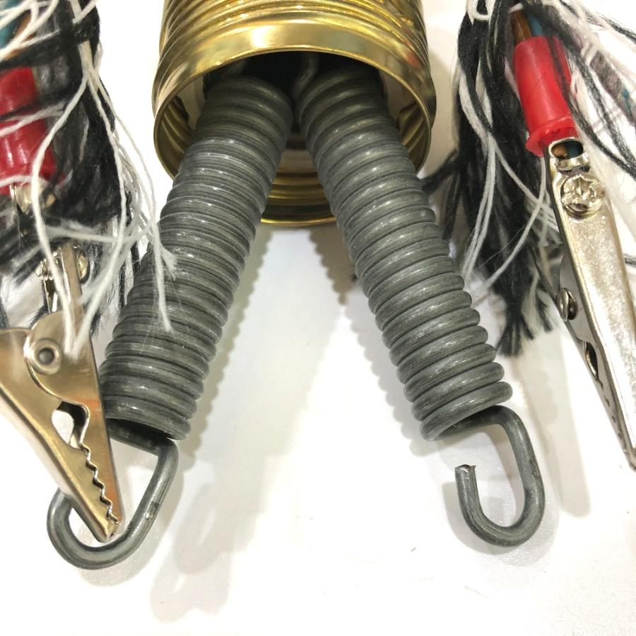 PRADA プラダ ロボット 金属製/ユニーク チャーム キーホルダー レディース【中古】 | PRADA | 08