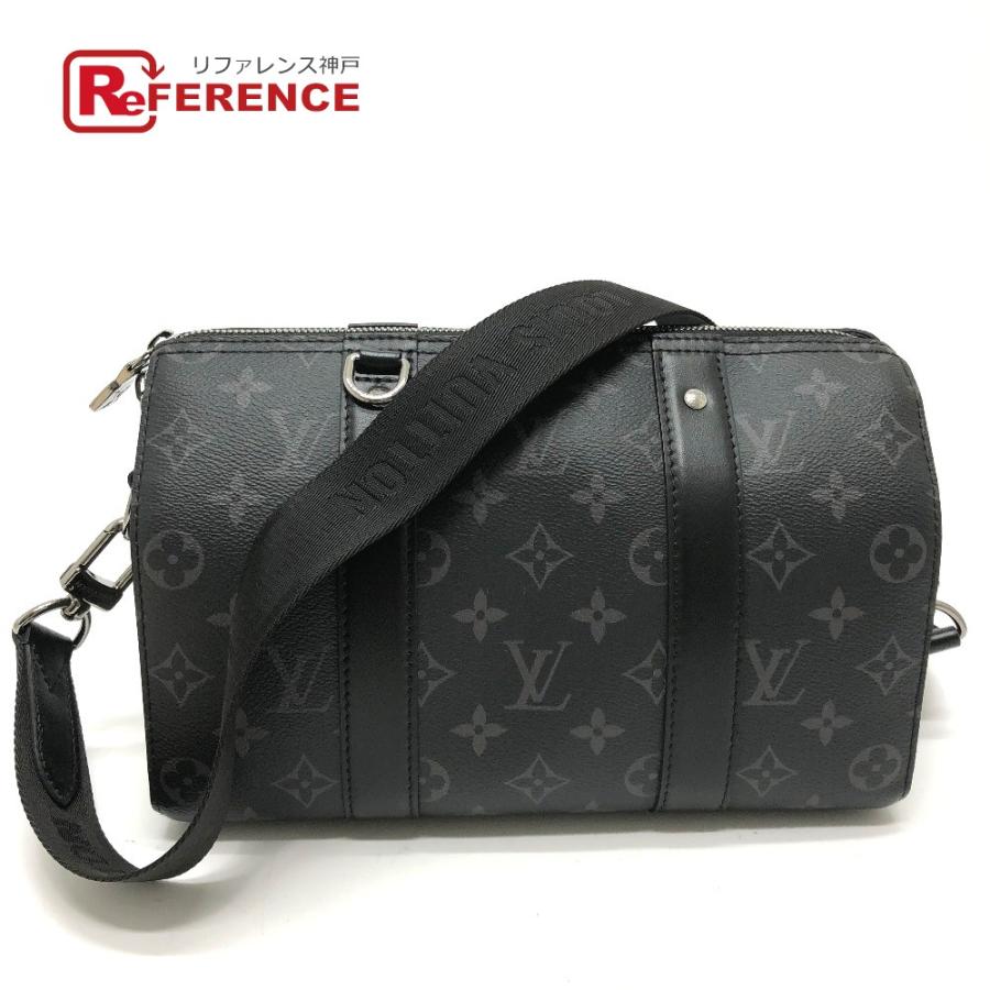 LOUIS VUITTON ルイヴィトン M45936 モノグラムエクリプス シティ