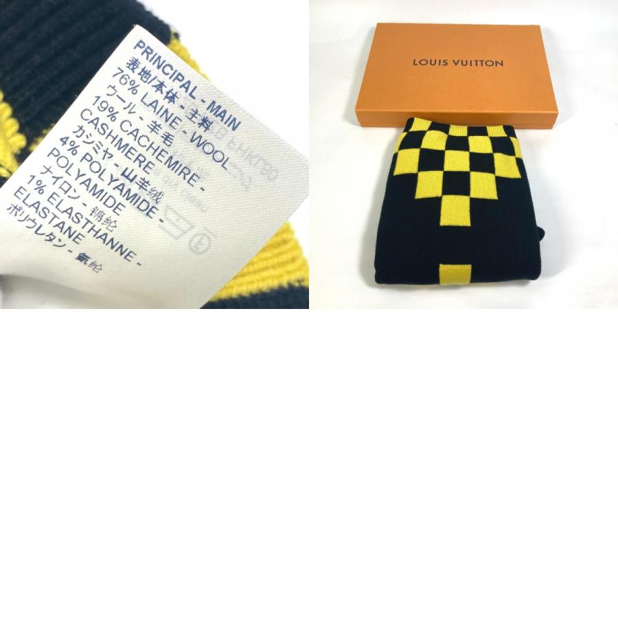 LOUIS VUITTON（ルイ・ヴィトン） アパレル チェッカー ボード ニット