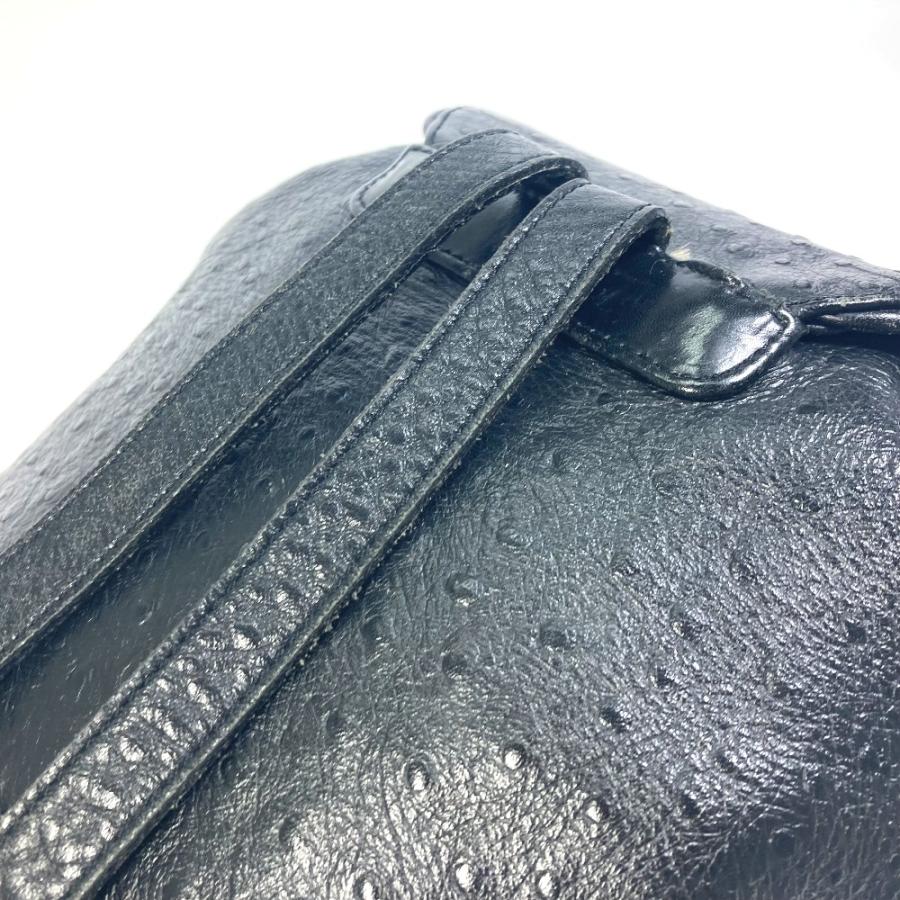 VERSACE ヴェルサーチ サンバースト リュックサック レザー ブラック レディース【中古】 |  | 07